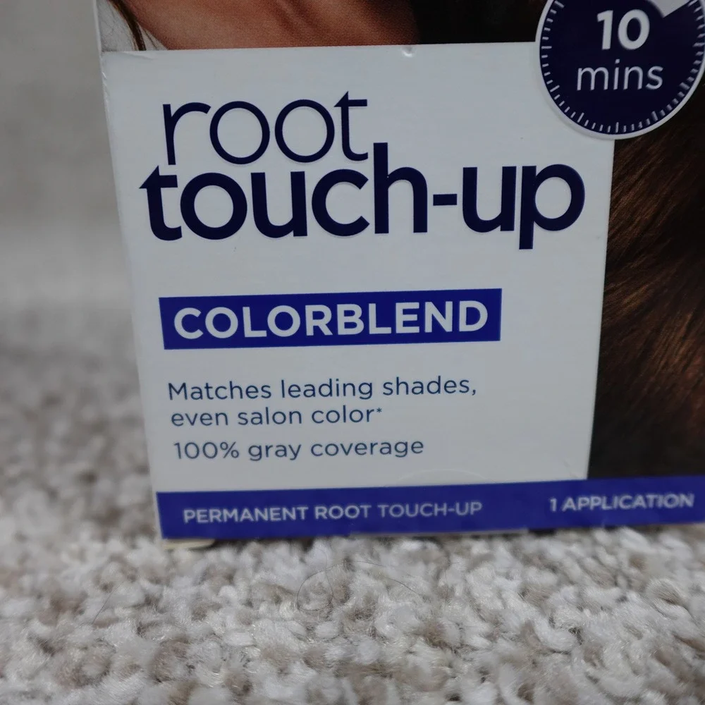 clairol permanent root